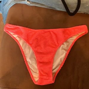 Volcom bathing suit bottoms size XL